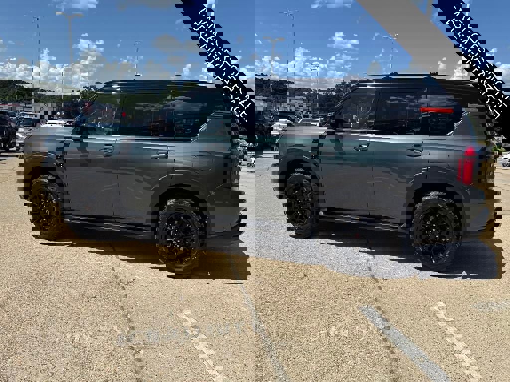 New 2025 Nissan Armada PRO-4X w/ Pro-4X Premium Package image 23