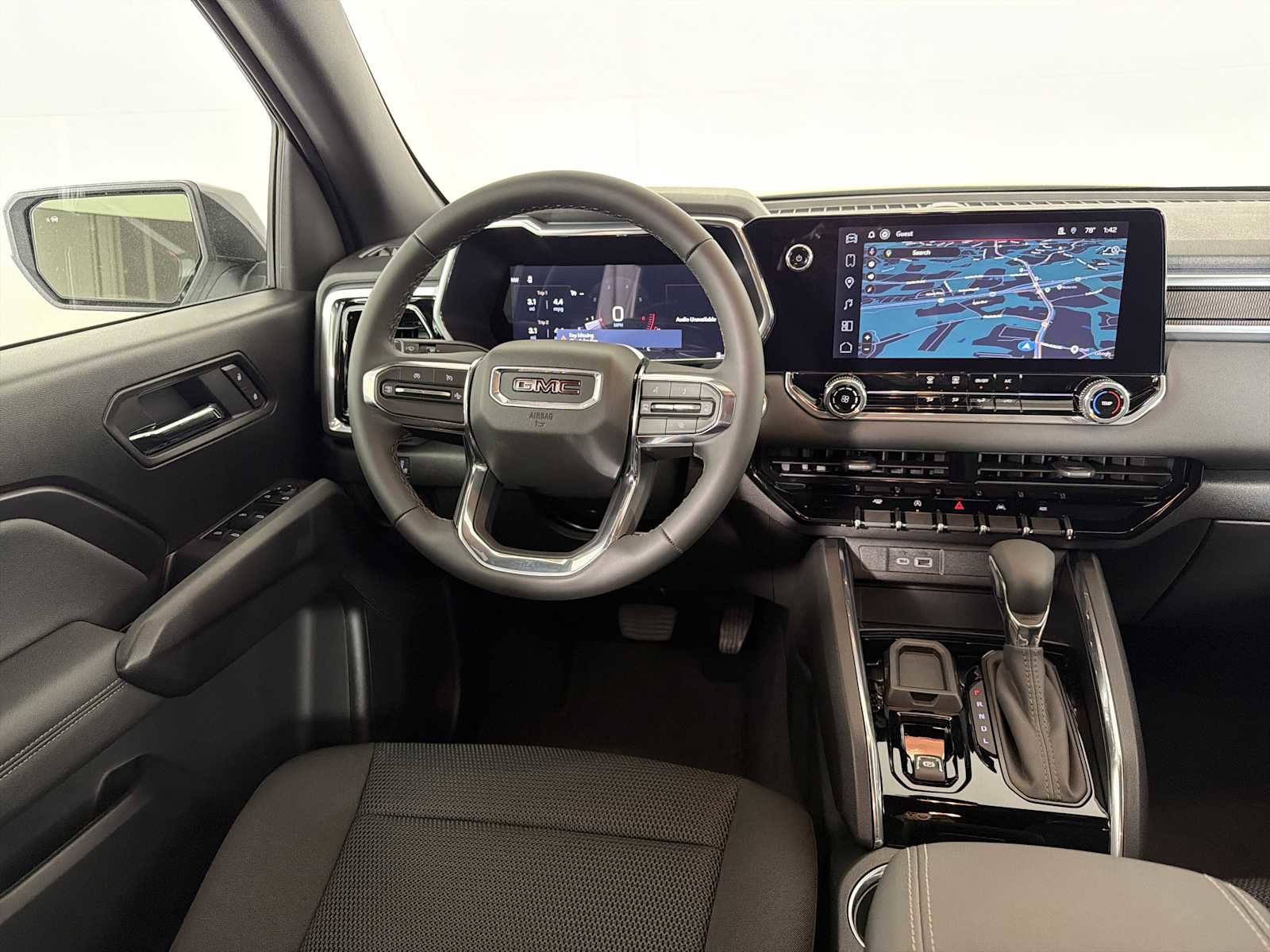 New 2026 GMC Canyon Elevation image 20