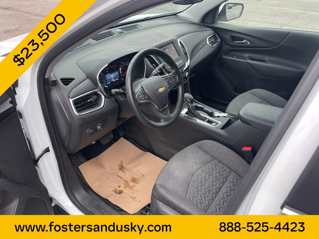 Used 2024 Chevrolet Equinox LT image 13