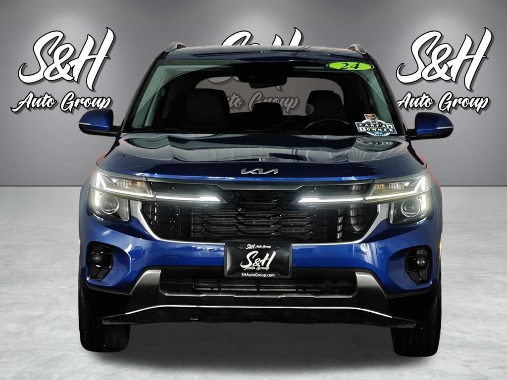 Used 2024 Kia Seltos S AWD/4WD image 19