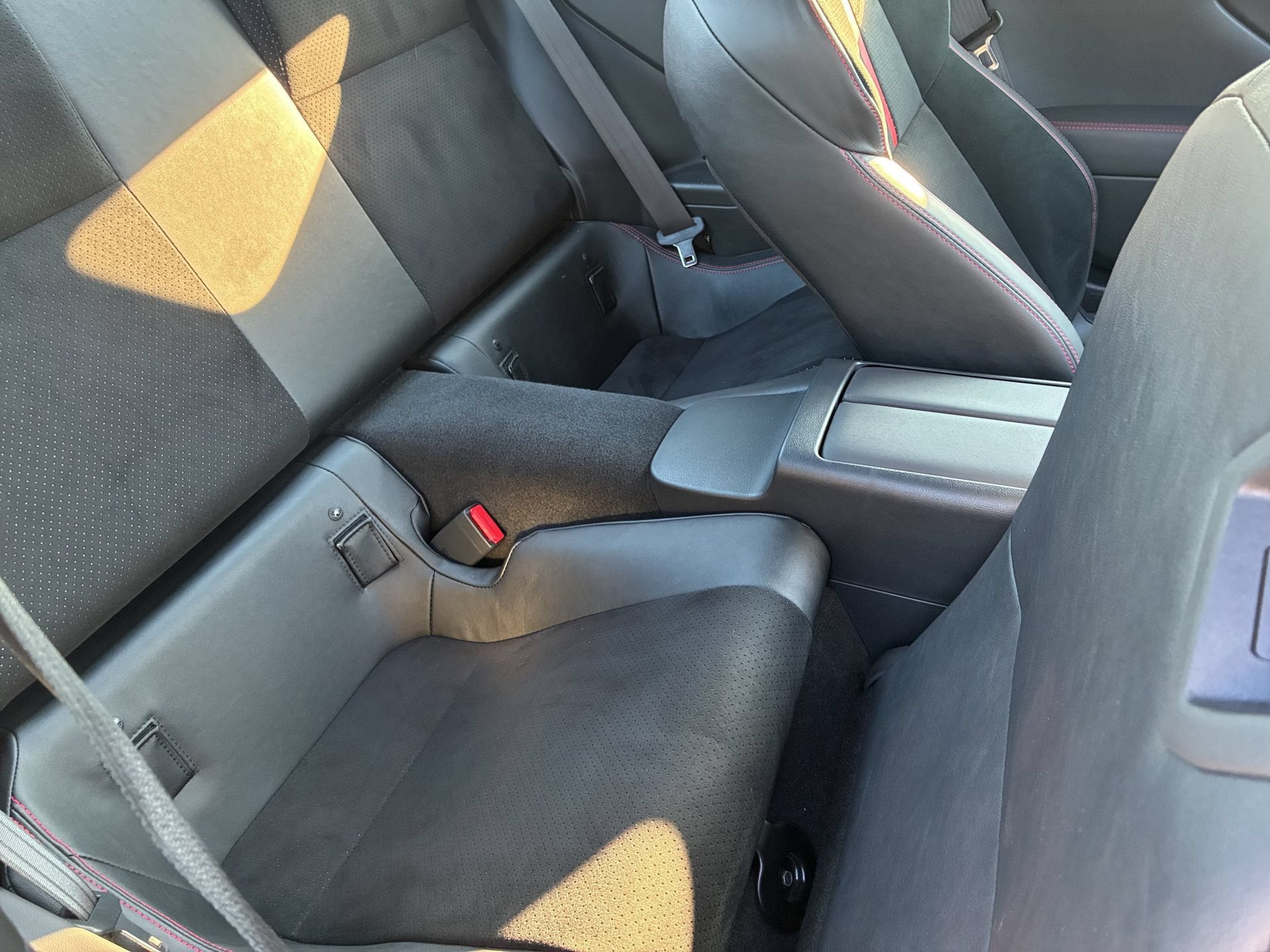 Used 2023 Subaru BRZ Limited RWD image 11