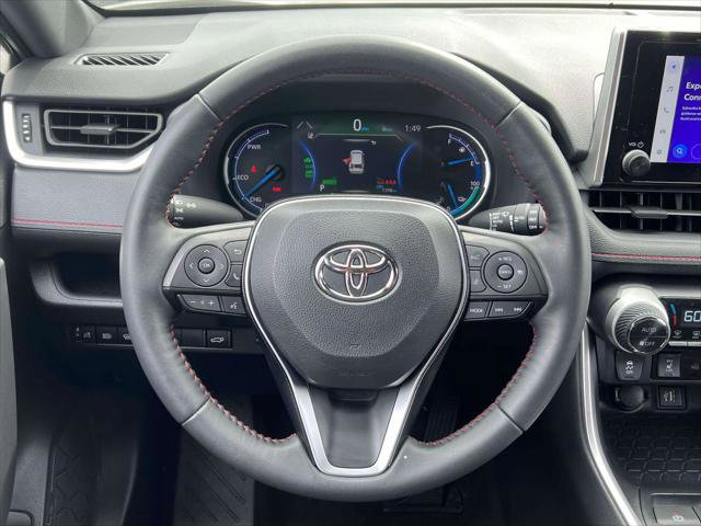 Certified 2024 Toyota RAV4 SE w/ Weather & Moonroof Package image 16