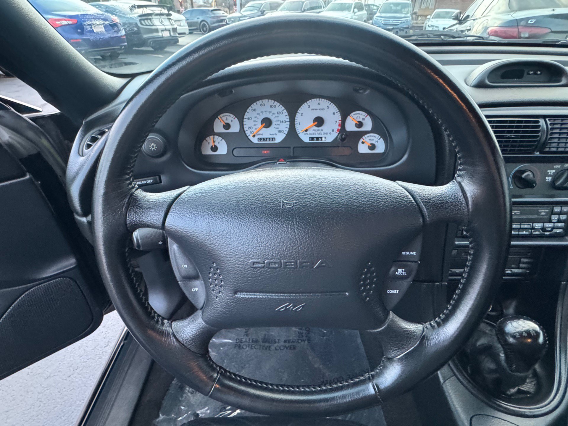 Used 1996 Ford Mustang Cobra RWD image 17