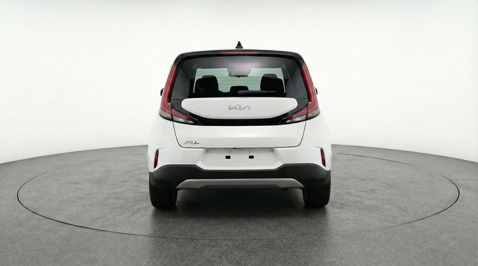 Used 2025 Kia Soul LX w/ LX Technology Package FWD image 7