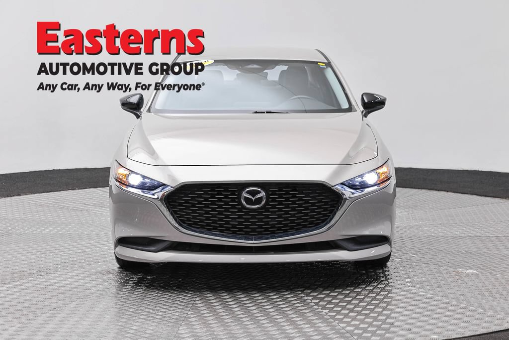Used 2024 MAZDA MAZDA3 s FWD image 2