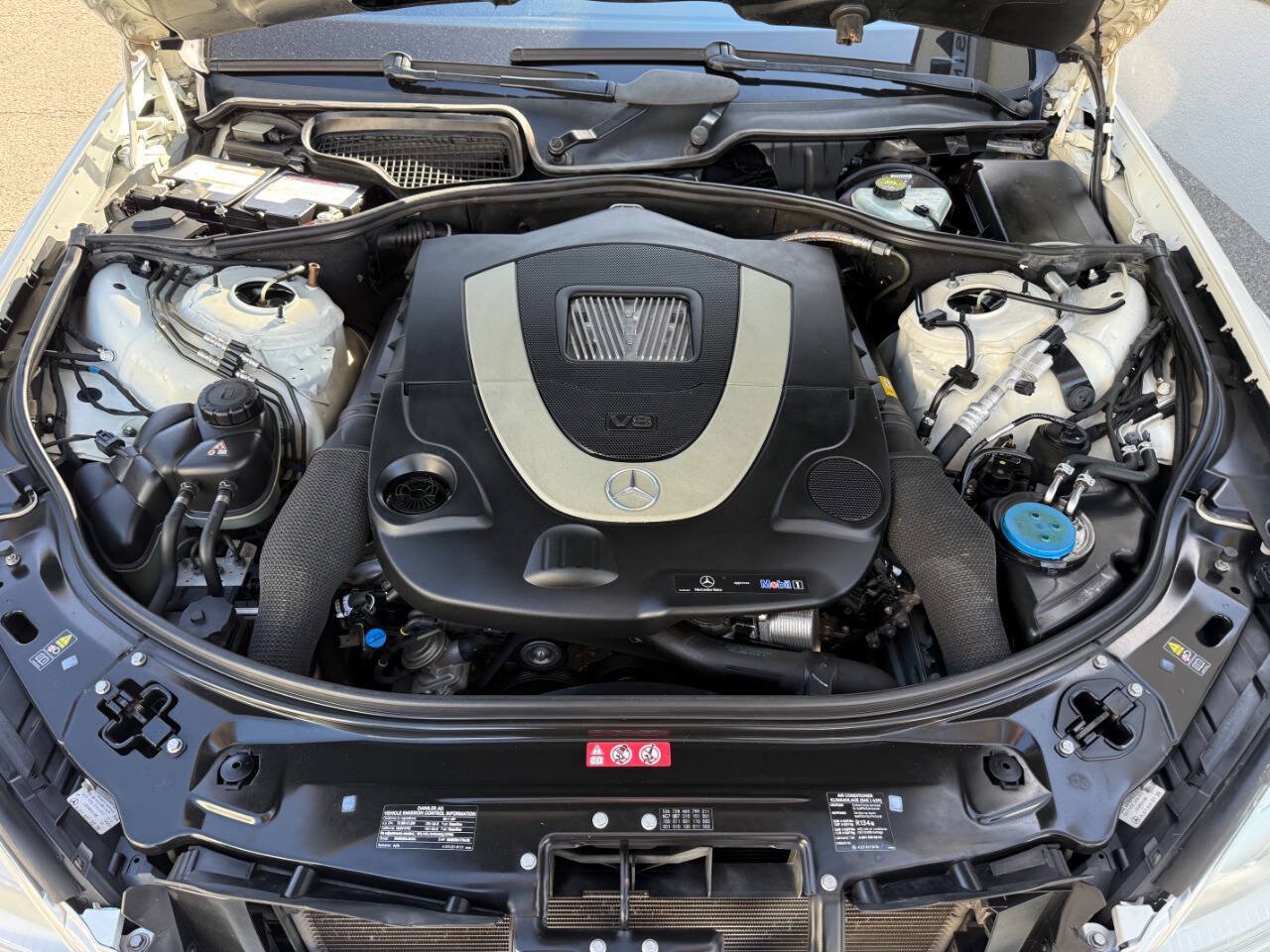 Used 2011 Mercedes-Benz S 550 image 57