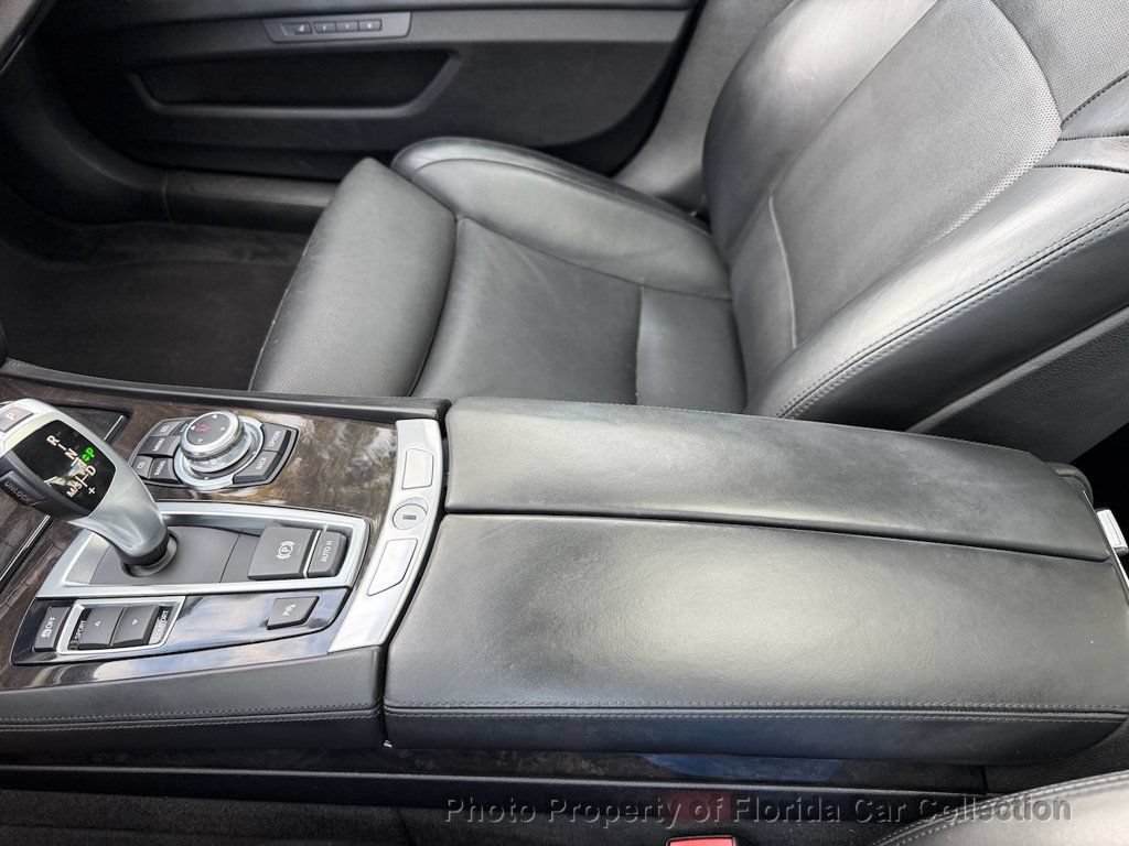 Used 2011 BMW 750i RWD image 55