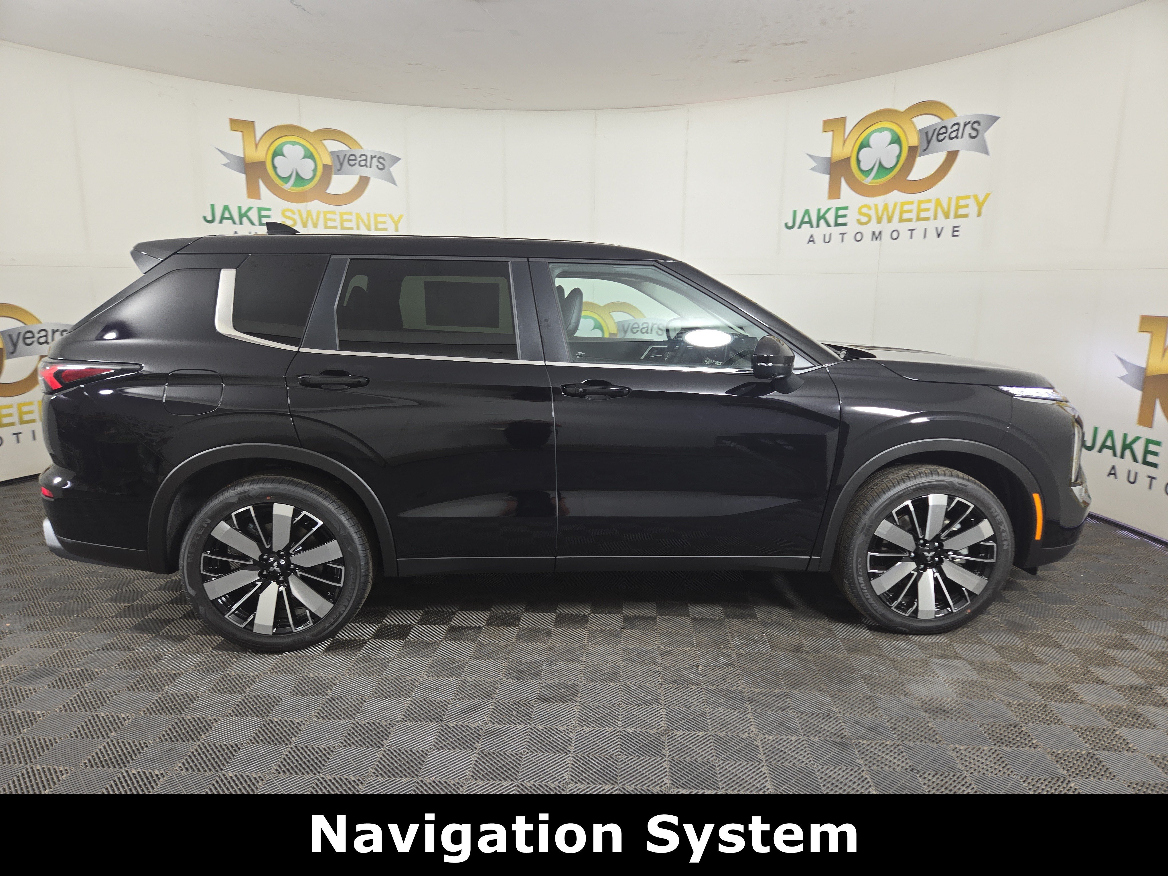 New 2026 Mitsubishi Outlander SE AWD/4WD image 8