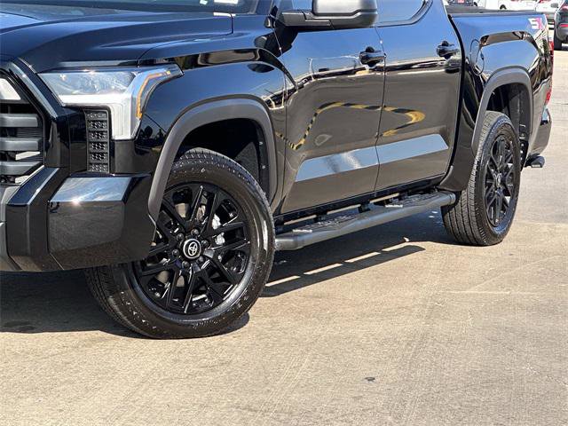 Certified 2026 Toyota Tundra SR5 image 3