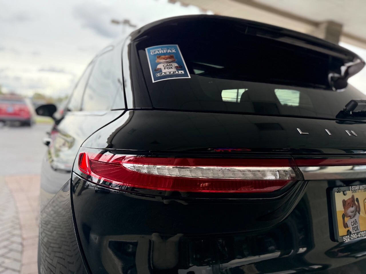 Used 2020 Lincoln Corsair Reserve image 12