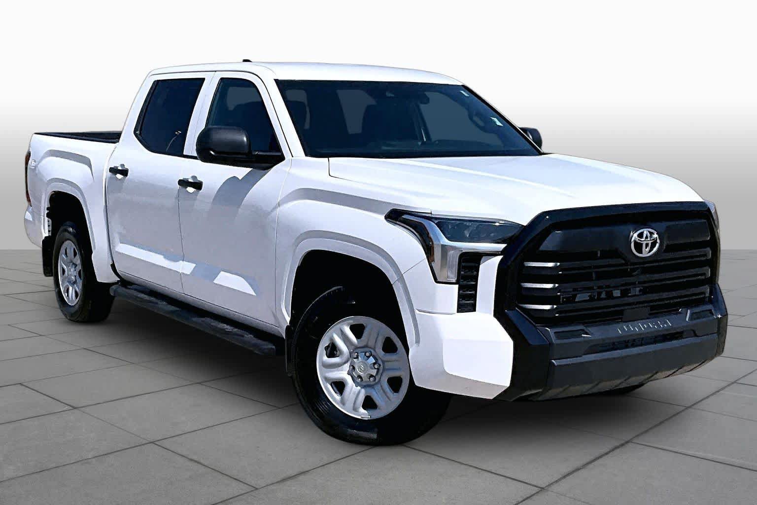 Used 2026 Toyota Tundra SR AWD/4WD image 3