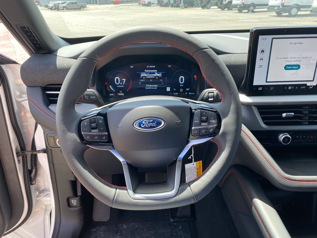 New 2026 Ford Explorer ST-Line RWD image 18