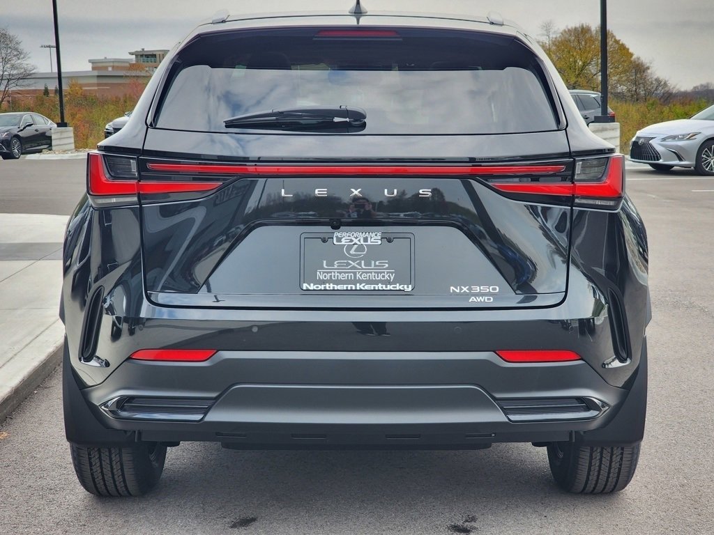 Certified 2025 Lexus NX 350 AWD w/ Accessory Package (2T) image 21