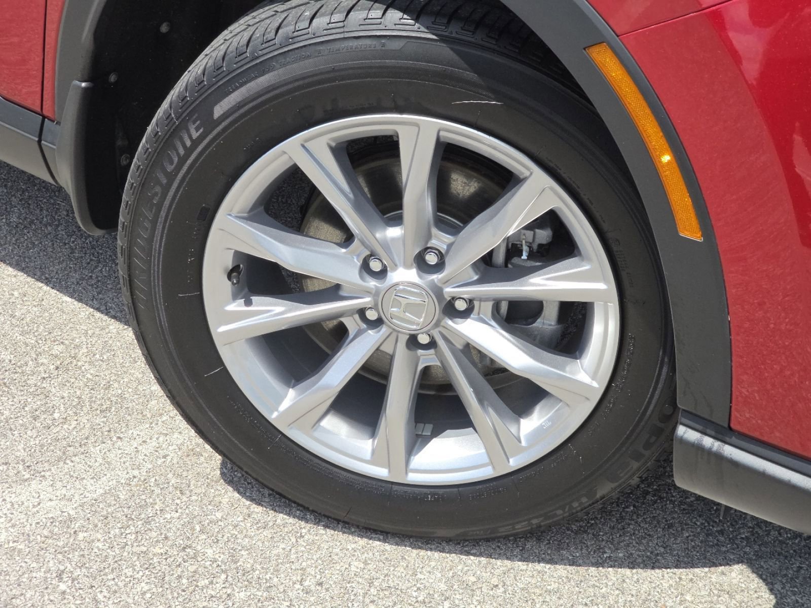 Certified 2023 Honda CR-V EX image 12