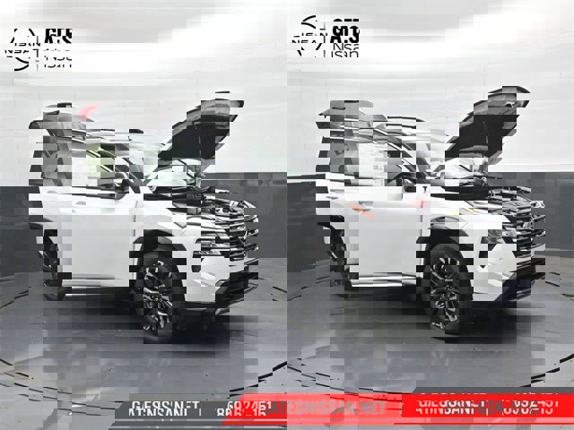 New 2026 Nissan Rogue Platinum image 64