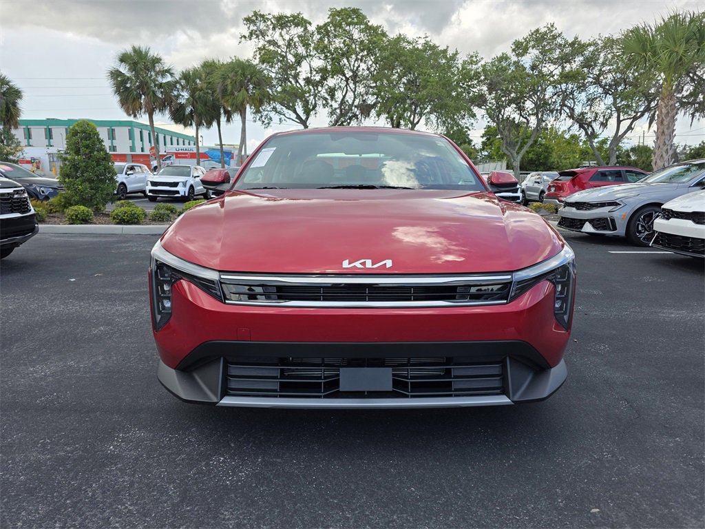 New 2025 Kia K4 EX image 3