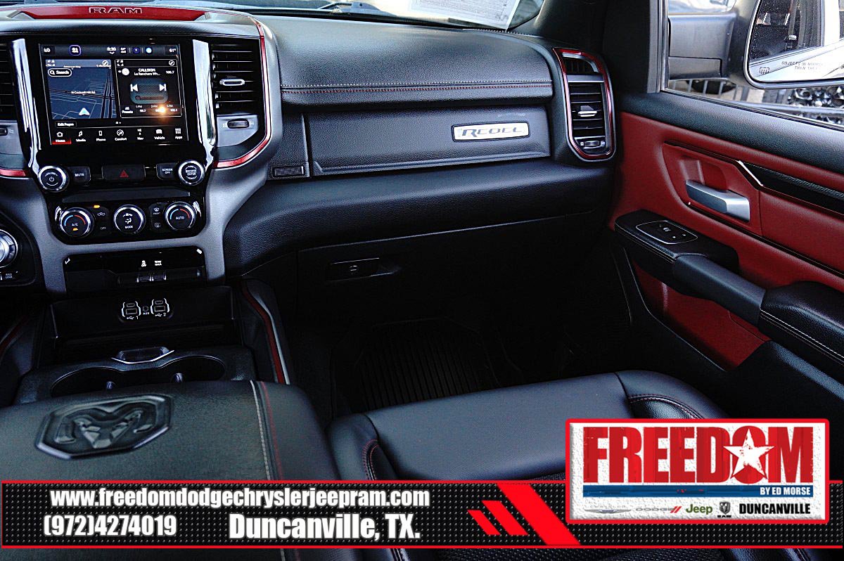 Certified 2024 RAM 1500 Rebel AWD/4WD image 38