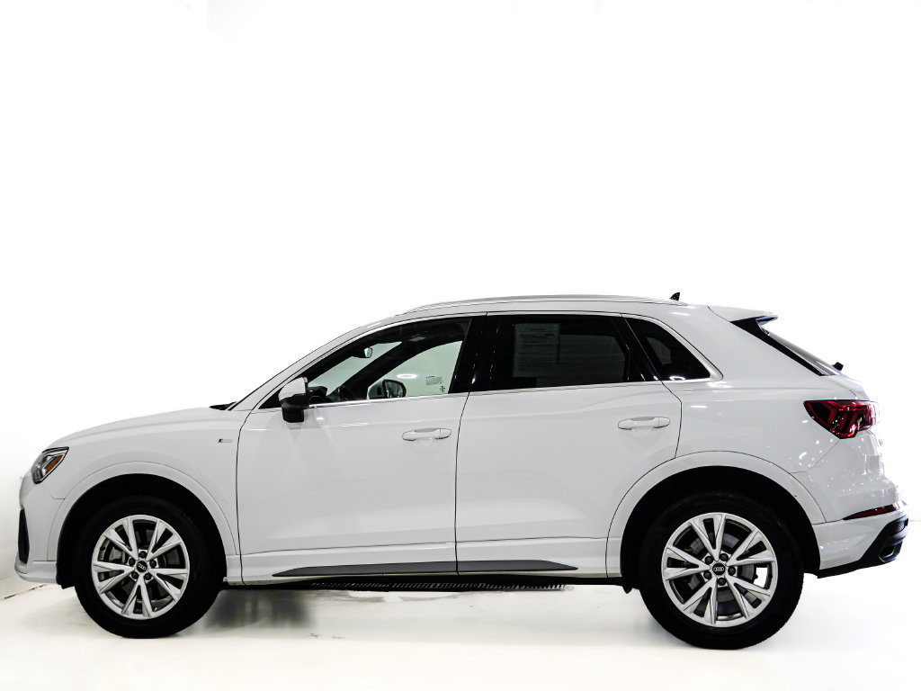 Used 2025 Audi Q3 2.0T Premium AWD/4WD image 6