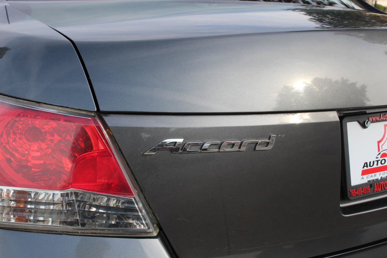 Used 2009 Honda Accord LX image 37