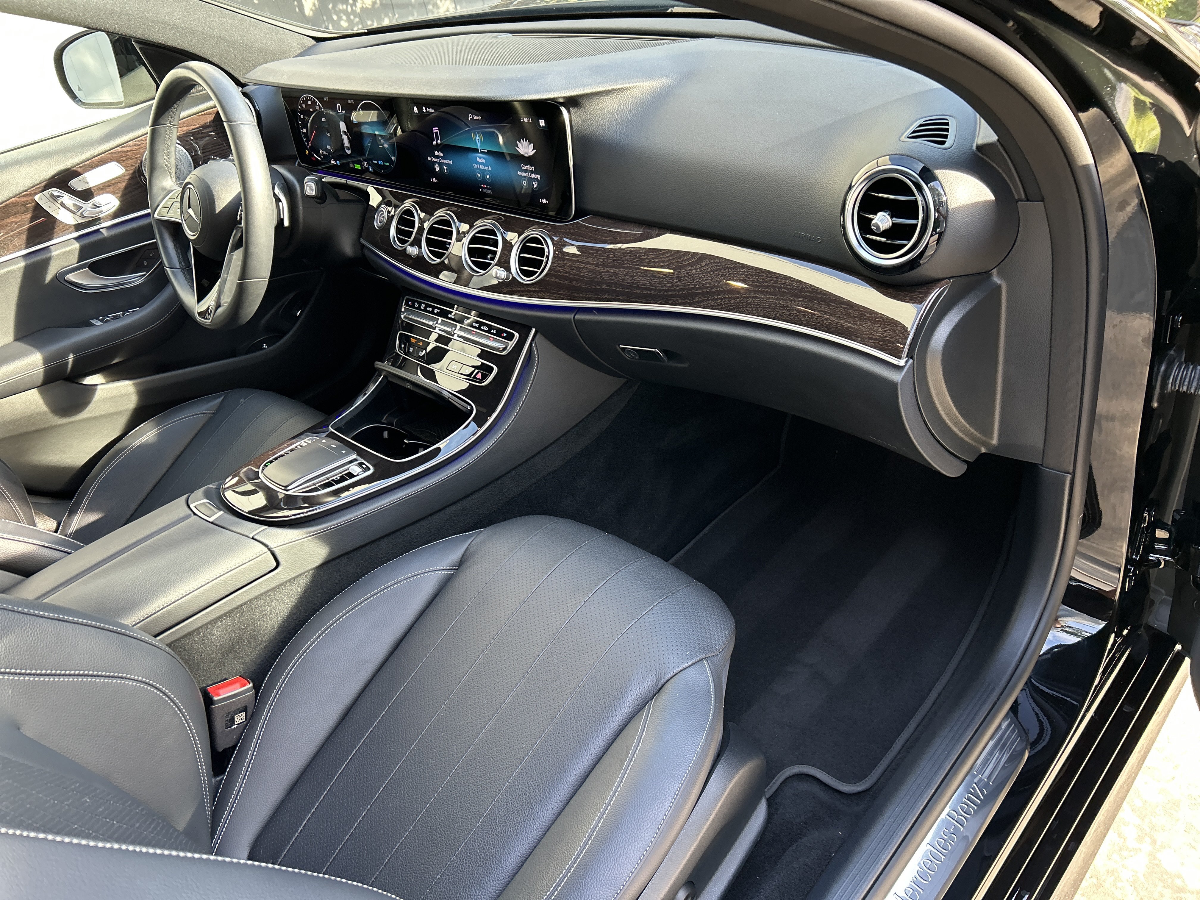 Certified 2023 Mercedes-Benz E 450 4MATIC Sedan image 47