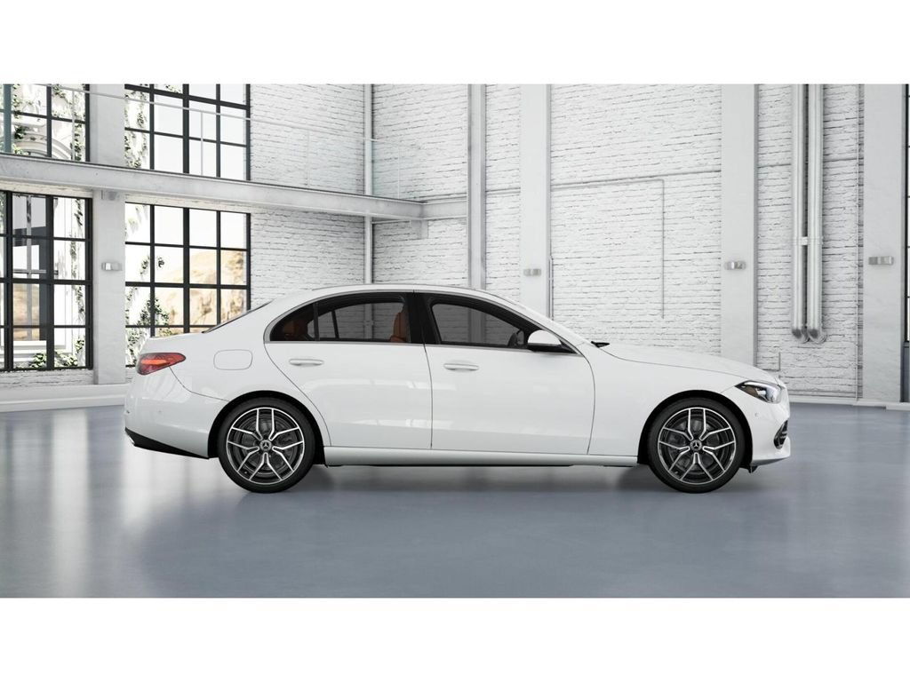 New 2027 Mercedes-Benz C 300 4MATIC Sedan image 2
