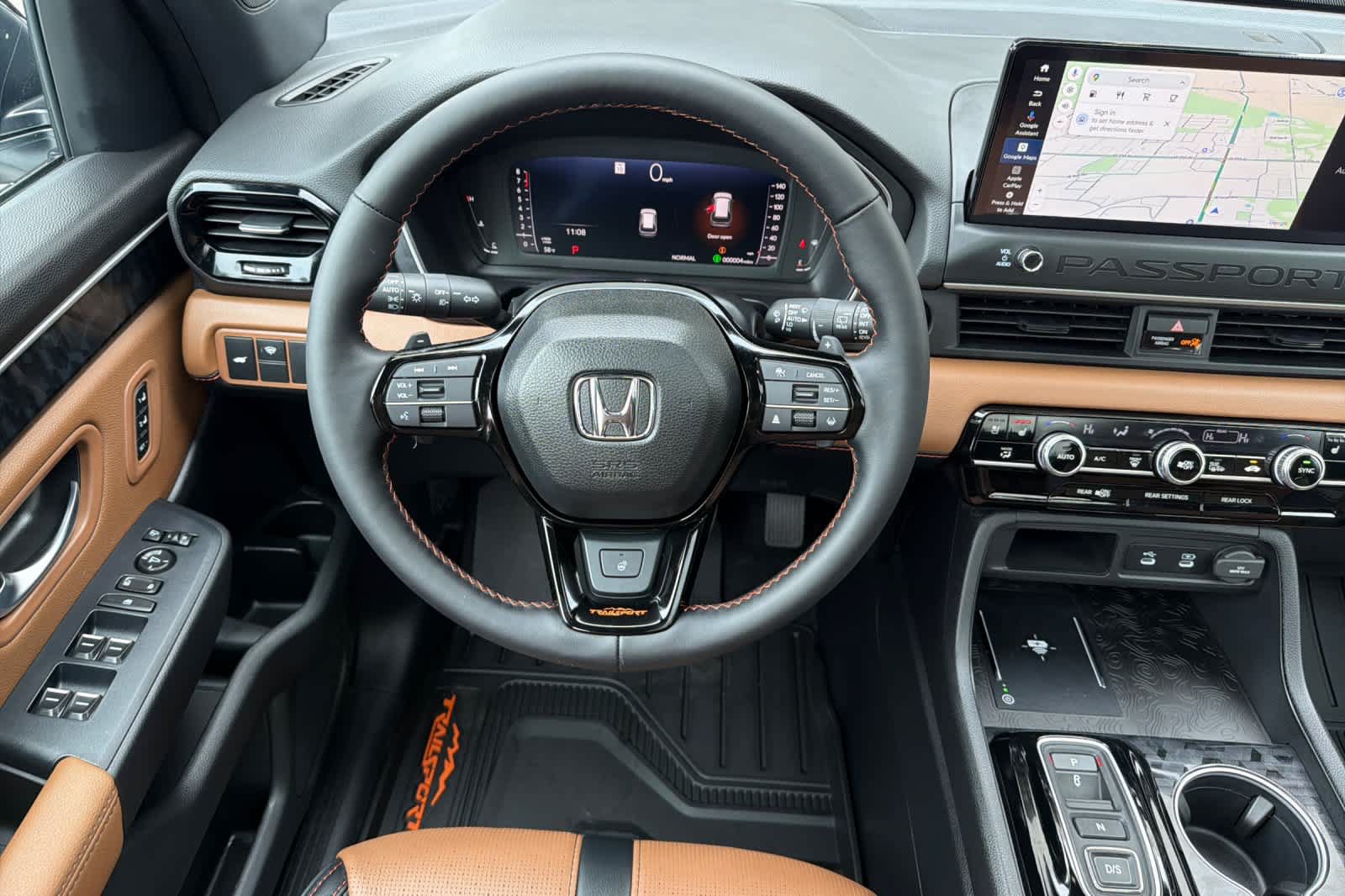 New 2026 Honda Passport TrailSport Elite image 16