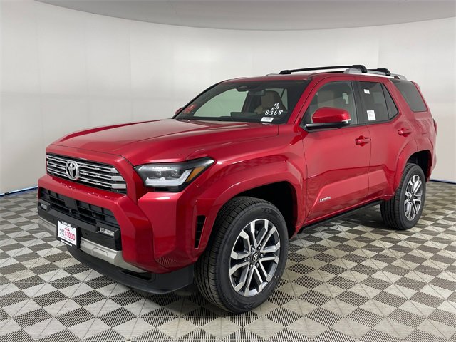 New 2026 Toyota 4Runner Limited w/ Tow Technology Package