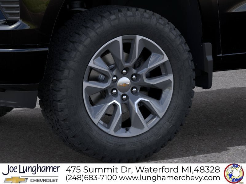 New 2026 Chevrolet Silverado 1500 RST w/ All Star Edition Plus AWD/4WD image 9