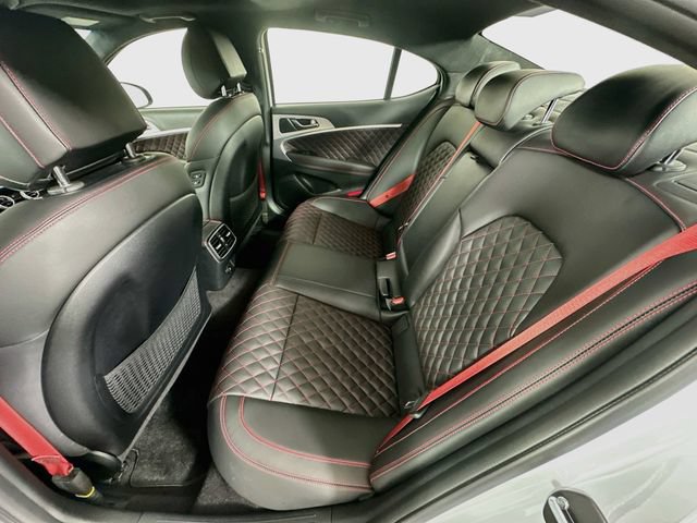 Used 2023 Genesis G70 3.3T w/ Sport Prestige Package RWD image 25