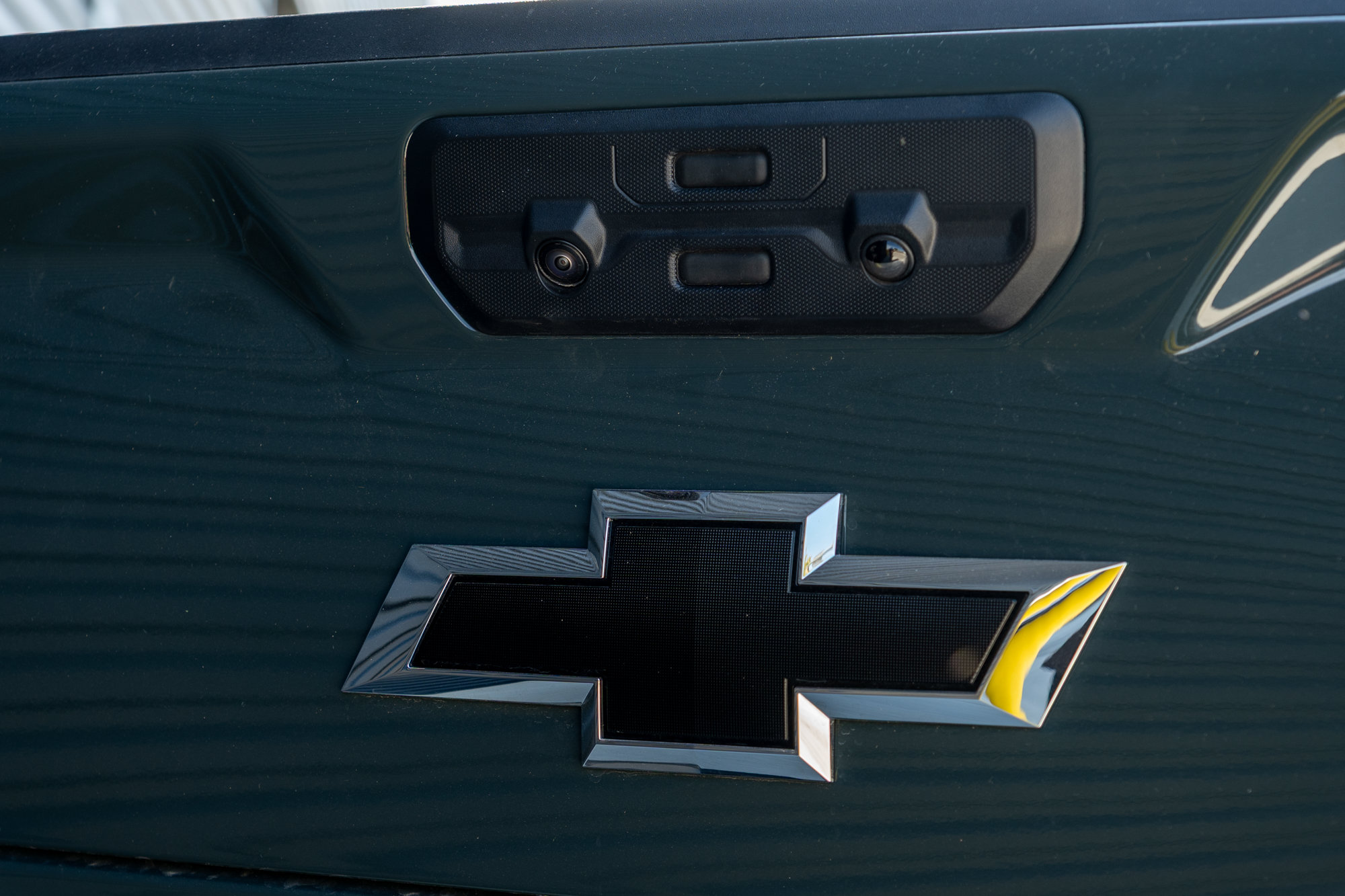 Used 2026 Chevrolet Silverado 1500 High Country AWD/4WD image 36