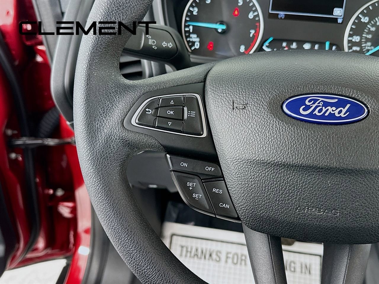 Used 2021 Ford EcoSport SE w/ SE Convenience Package AWD/4WD image 16