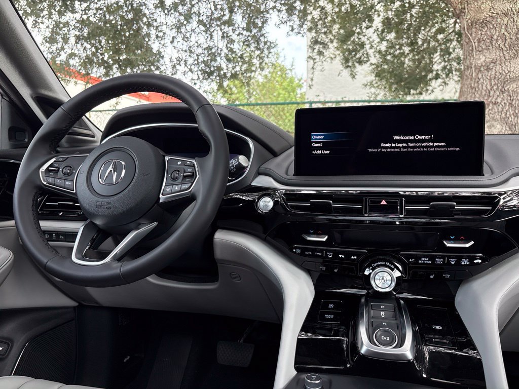 New 2026 Acura MDX w/ Technology Package FWD image 23