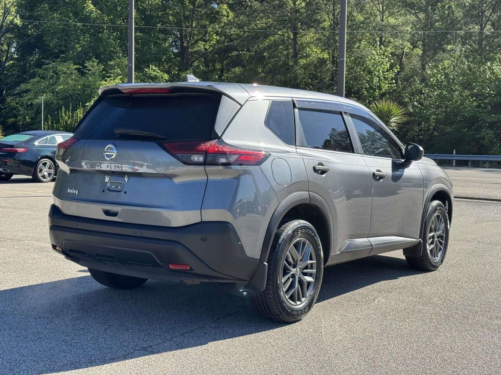 Used 2021 Nissan Rogue S FWD image 21