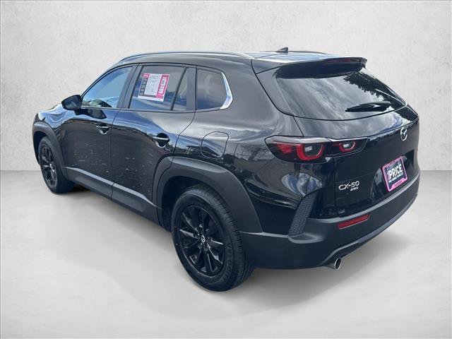 Used 2024 MAZDA CX-50 AWD 2.5 S w/ Premium Package image 3