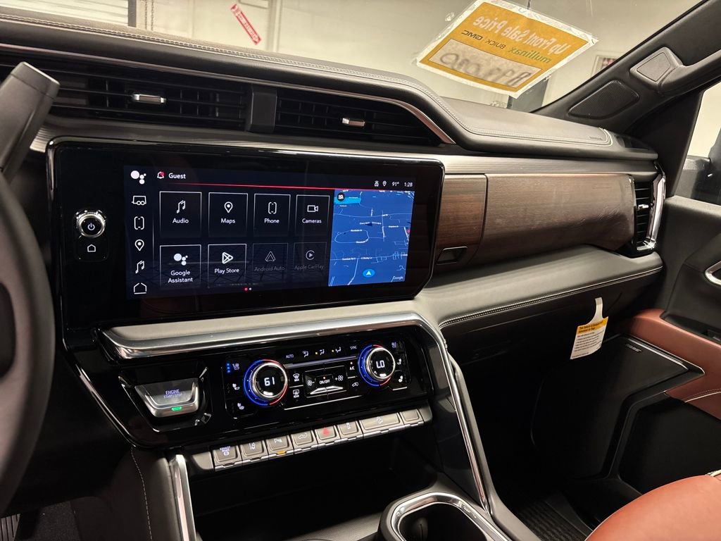 New 2026 GMC Sierra 2500 Denali Ultimate w/ Max Trailering Package image 37