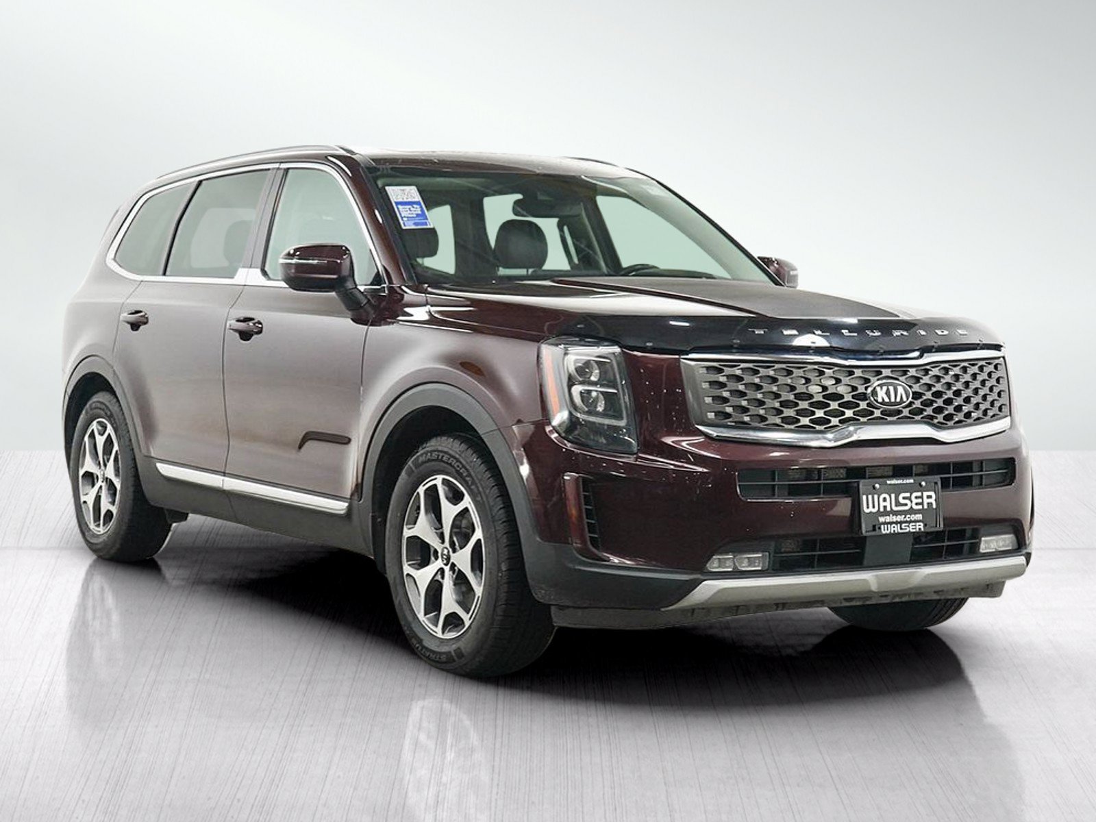 Used 2020 Kia Telluride EX AWD/4WD image 7