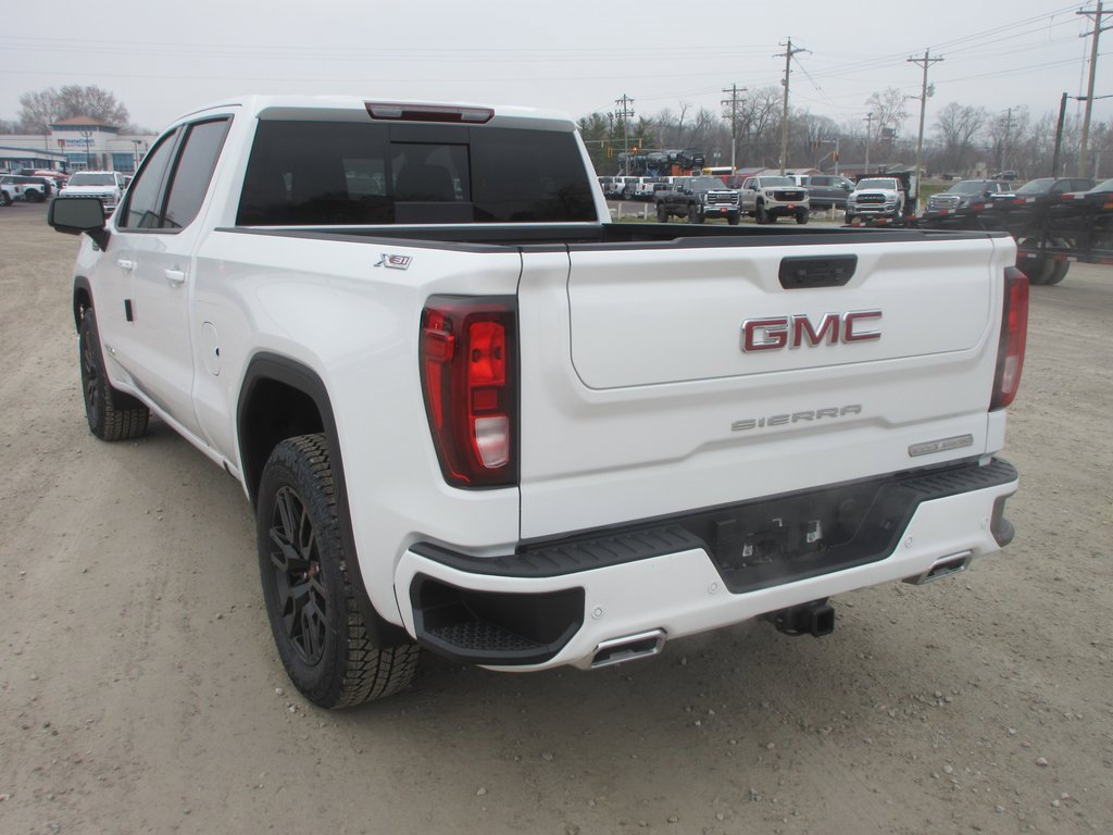 New 2026 GMC Sierra 1500 Elevation w/ Elevation Premium Package image 9