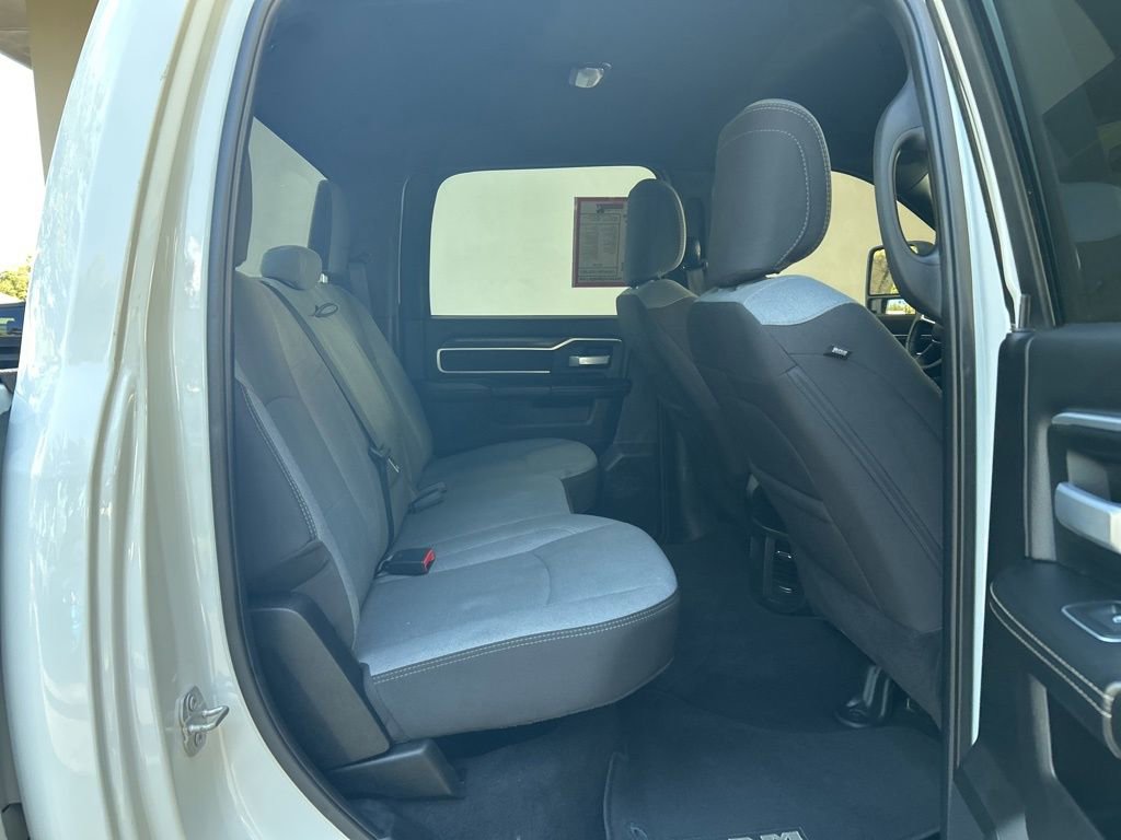 Certified 2024 RAM 2500 Big Horn image 25