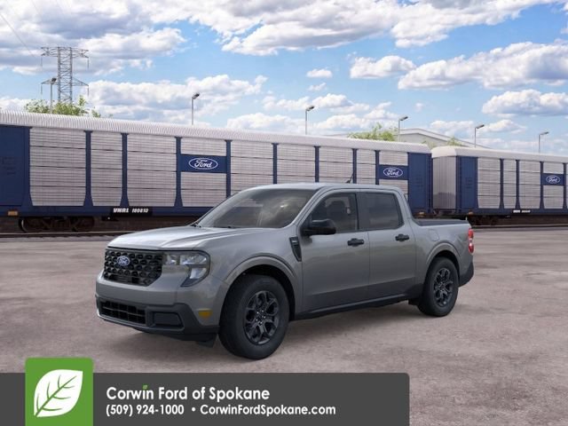 New 2026 Ford Maverick XLT AWD/4WD image 3