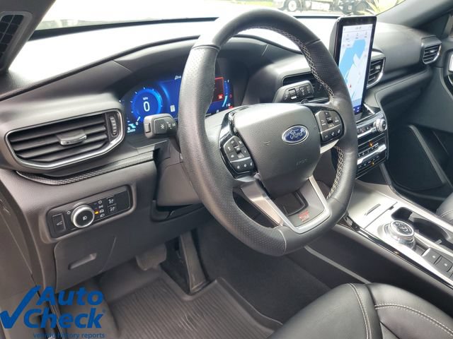 Used 2023 Ford Explorer ST w/ Equipment Group 401A AWD/4WD image 21