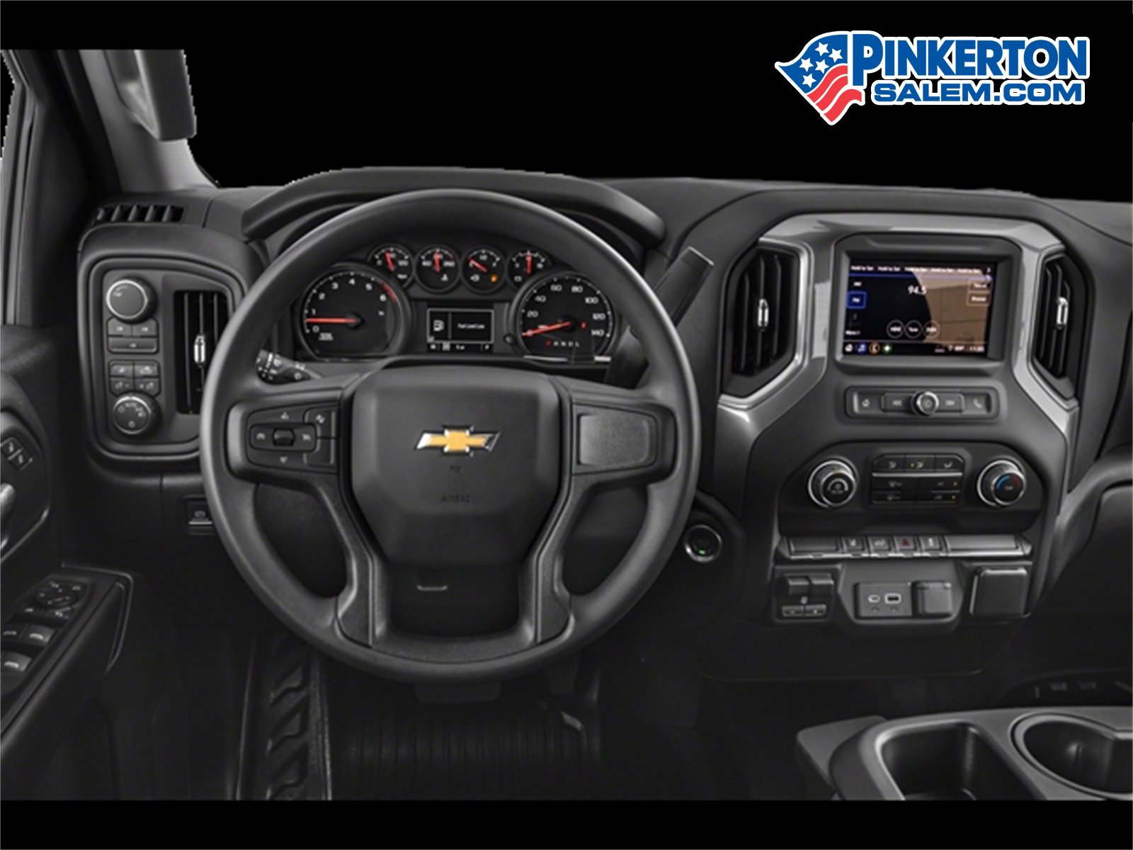 New 2026 Chevrolet Silverado 2500 LT w/ Trail Boss Package image 28