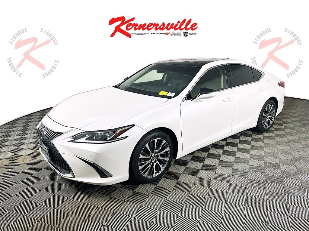 Used 2019 Lexus ES 350 w/ Premium Package image 3