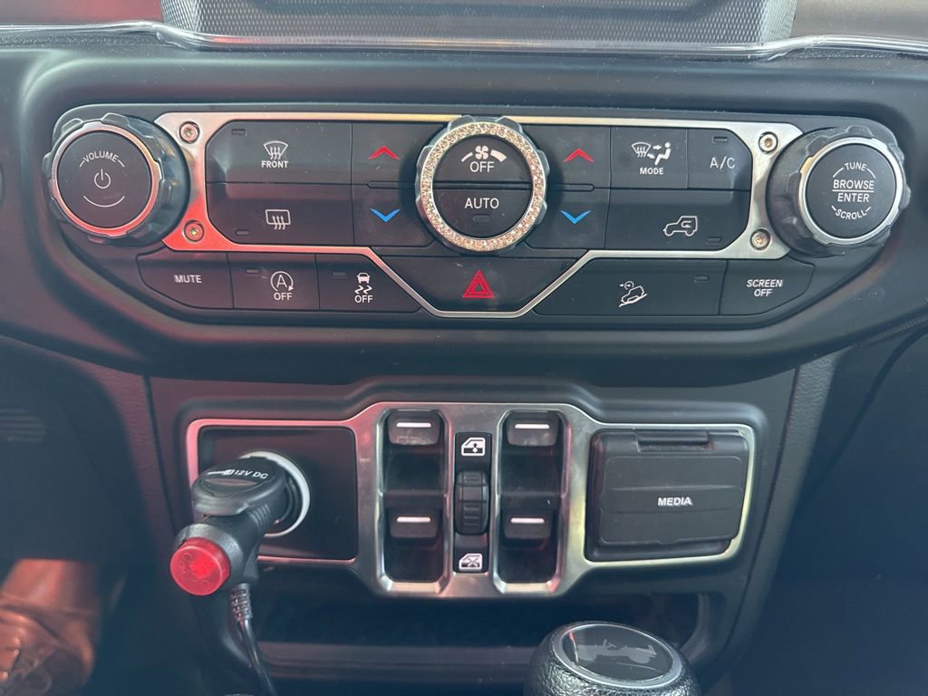 Used 2021 Jeep Wrangler Unlimited Sport image 11