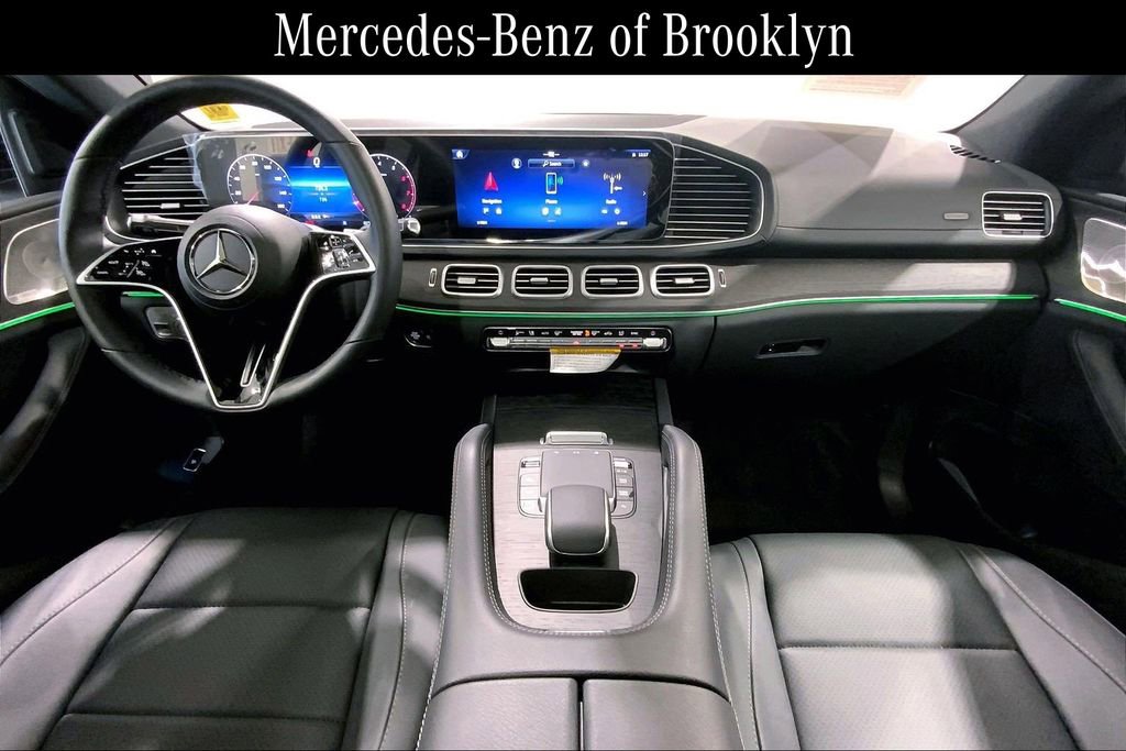 Used 2026 Mercedes-Benz GLE 450 4MATIC Coupe image 16