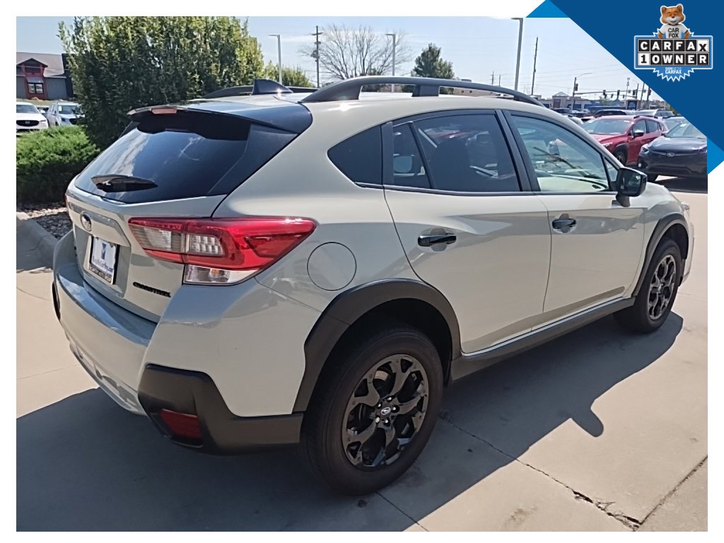 Used 2023 Subaru Crosstrek 2.0i Premium w/ Special Edition image 7