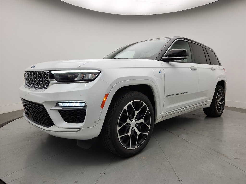 Used 2023 Jeep Grand Cherokee Summit