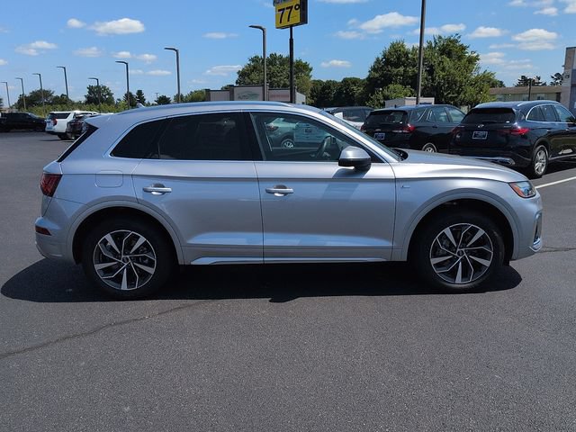 Used 2024 Audi Q5 2.0T Premium Plus AWD/4WD image 8