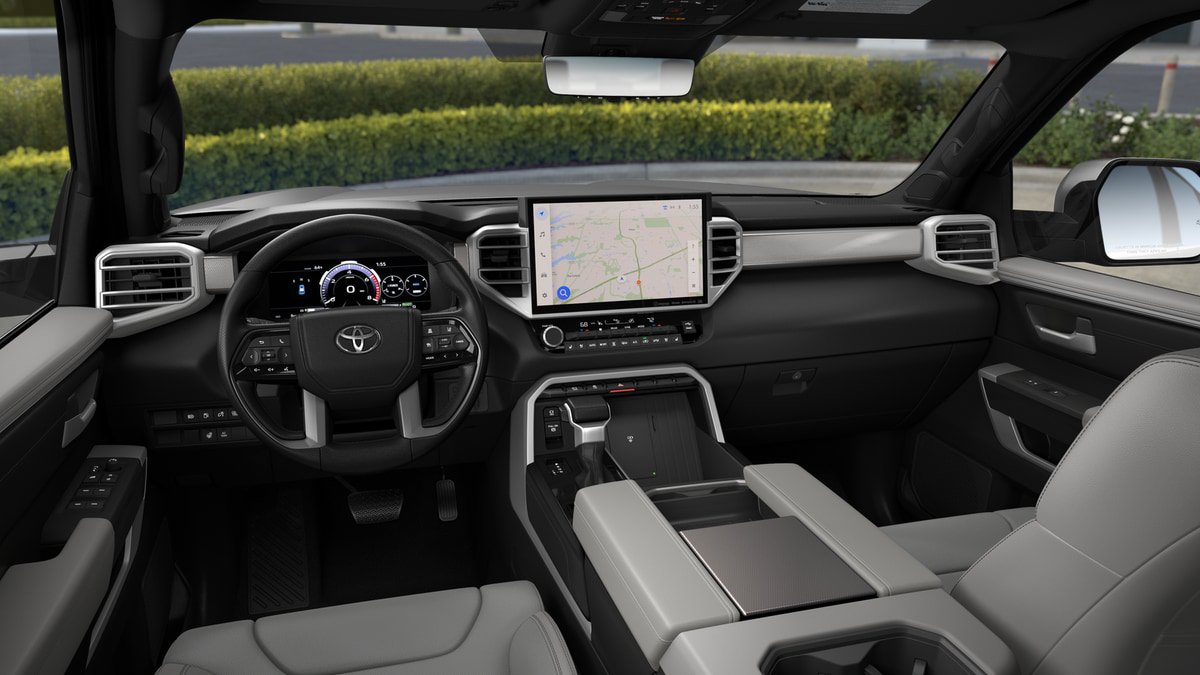New 2026 Toyota Sequoia Limited AWD/4WD image 19