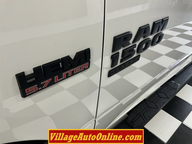 Used 2022 RAM 1500 Tradesman w/ Electronics Group AWD/4WD image 11