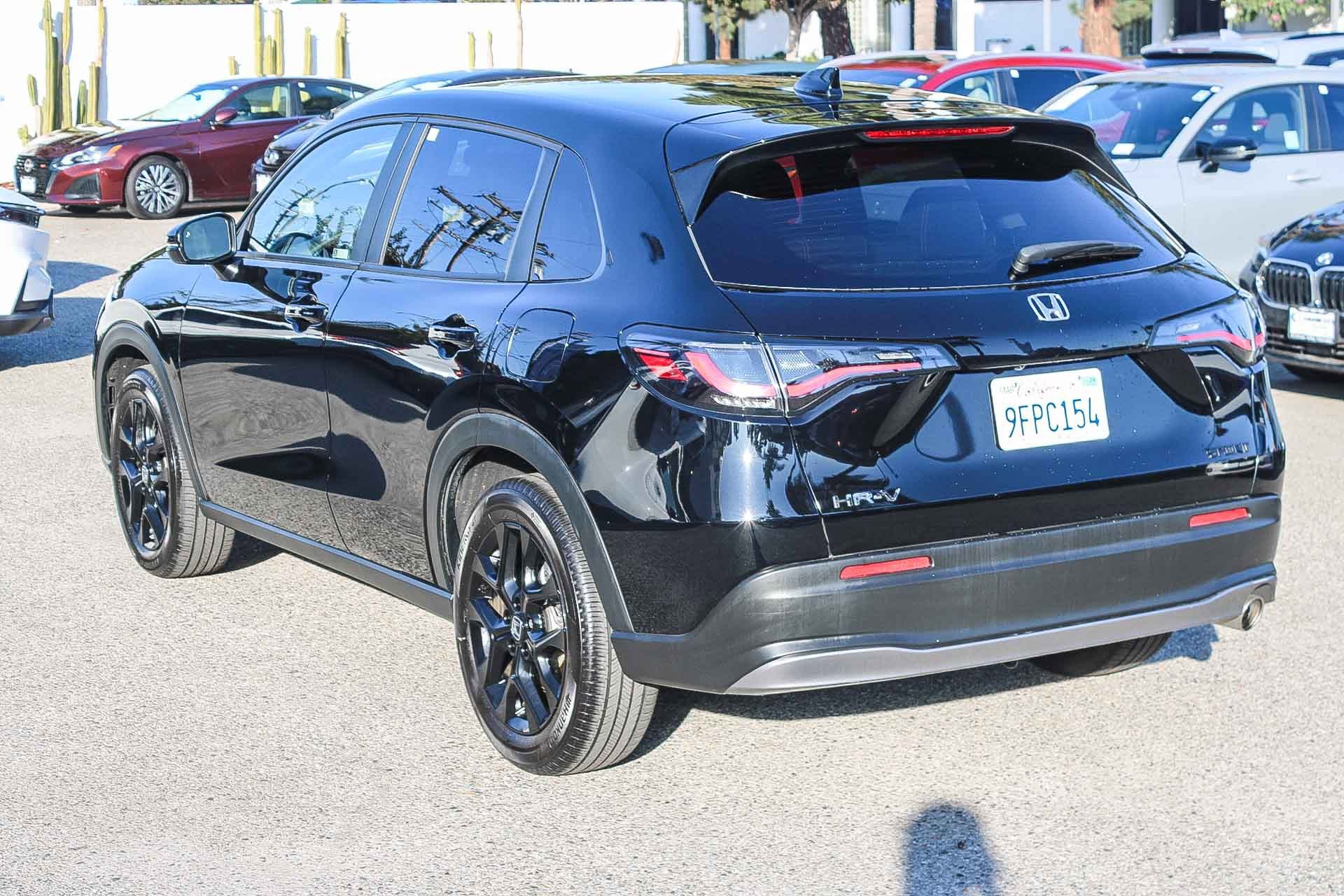 Certified 2023 Honda HR-V Sport image 7